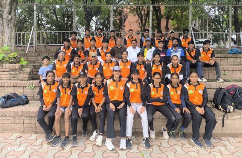 Bharatpur 2025 Rajasthan Softball Team (1)